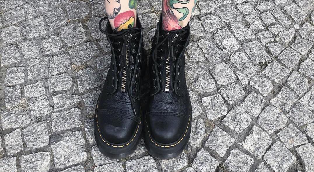 sinclair dr martens