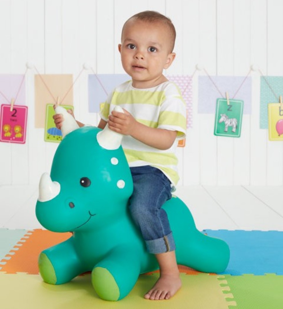 Early learning centre Hop Along Dinosaur Babies Kids Infant
