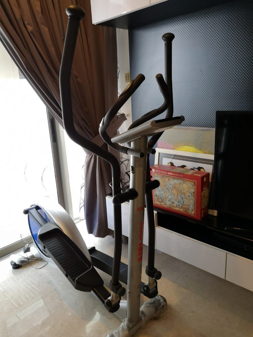 Best Compact Elliptical Blog Old Elliptical Machine