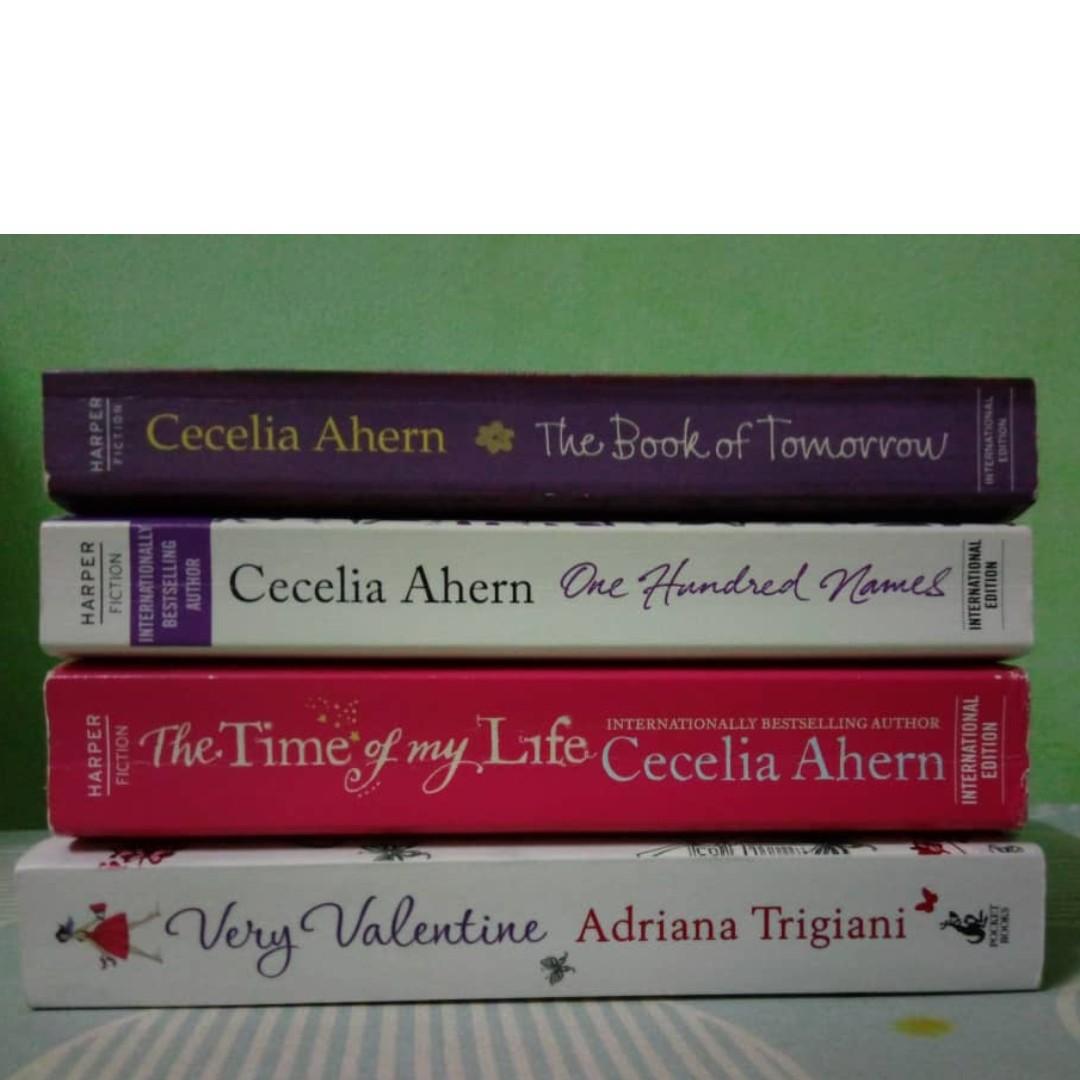 English Novels To Let Go Books Stationery Books On Carousell