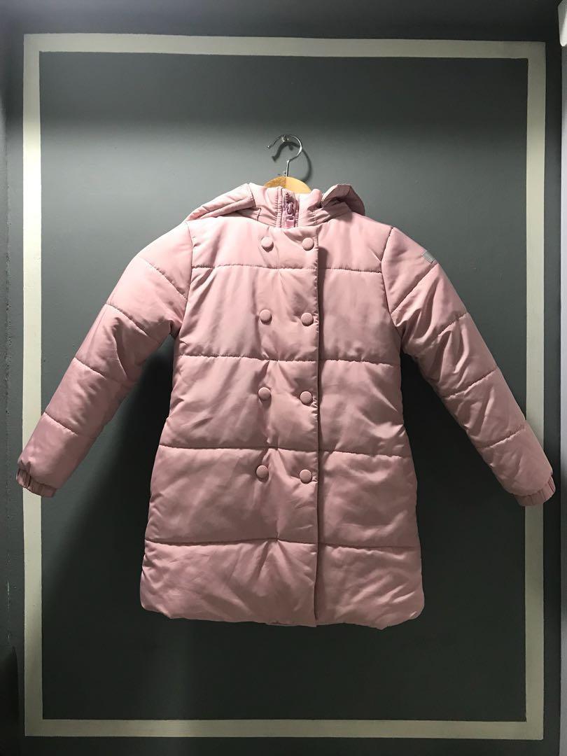 Girls winter discount coat age 7