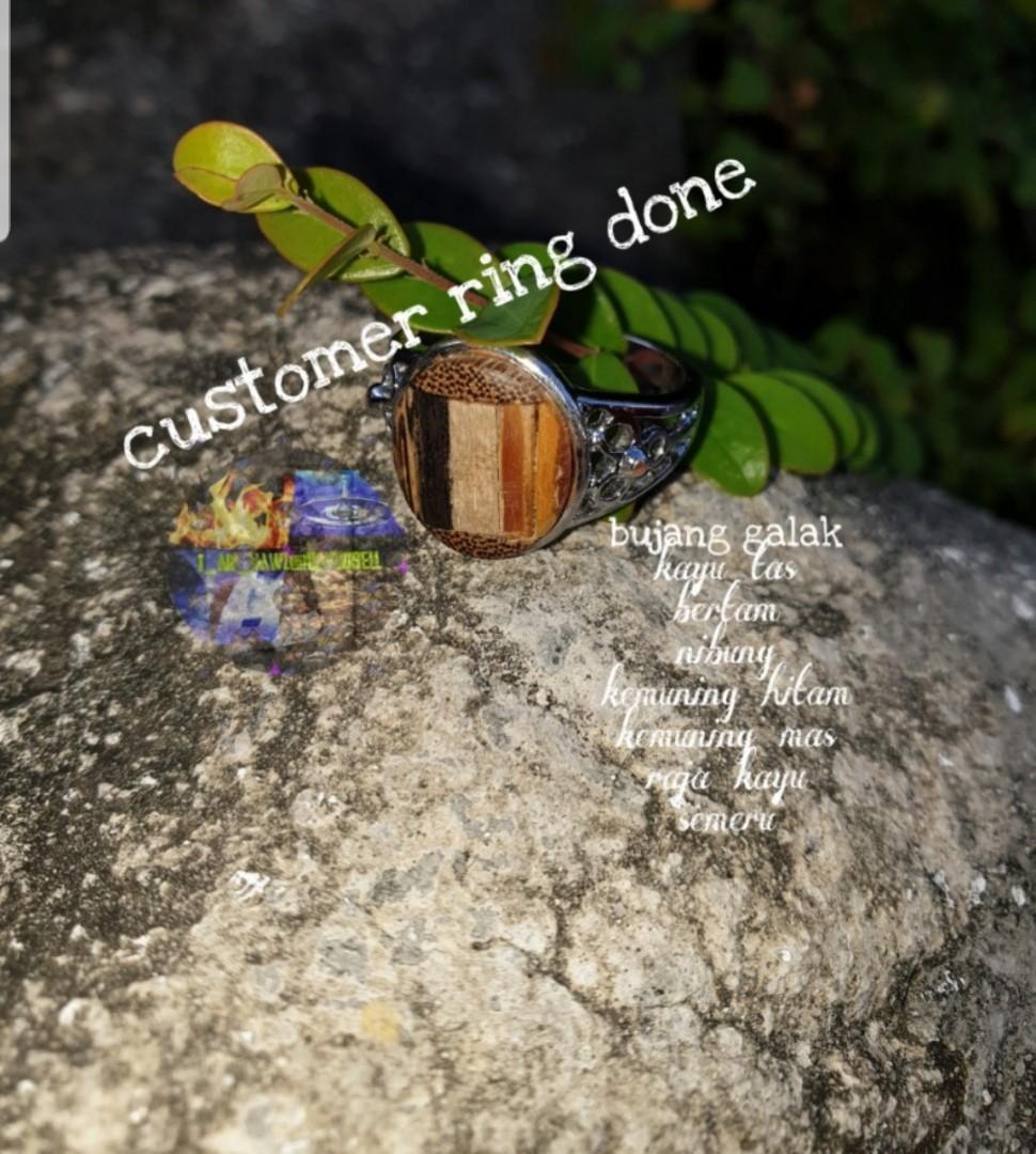Feedback (Category: Everything Else) located in Singapore. Submitted by w_i_n (Listing ID 209551796, Image 3). Description: Cincin#kayu#teras#permata#akar#buluh#tompat#batu#akik#gems#minyak#pengasih#buluperindu#tanduk#kijang#buntat#geliga#keris#semar#mesem#buluperindu#manigajah#cenuai#alkaromah#sabuk#kulit#kijang#macan#wafak#rajah#khotamsulaiman#sabuk#gelang#mahabbah#.