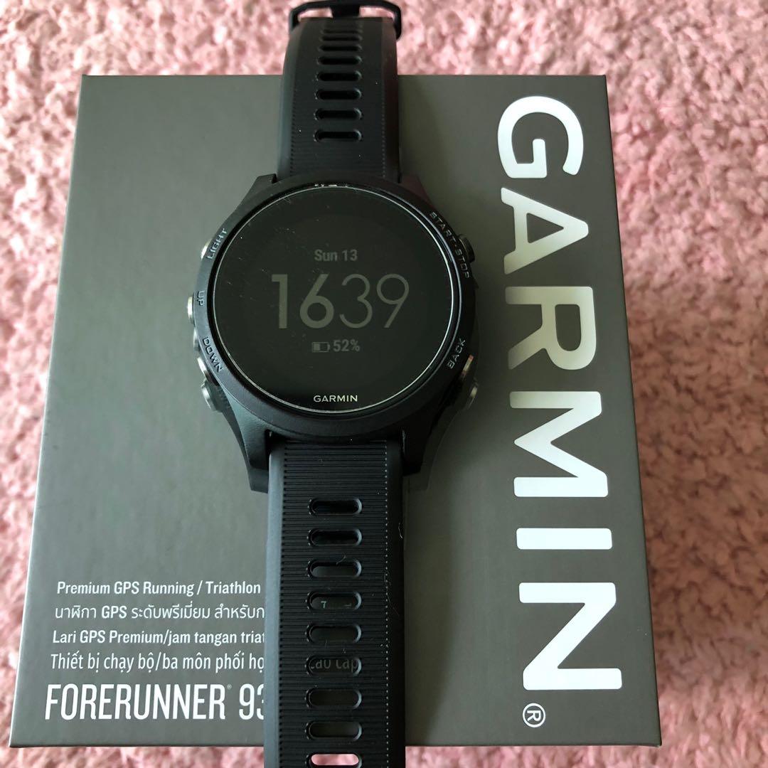 Garmin forerunner 93 2025