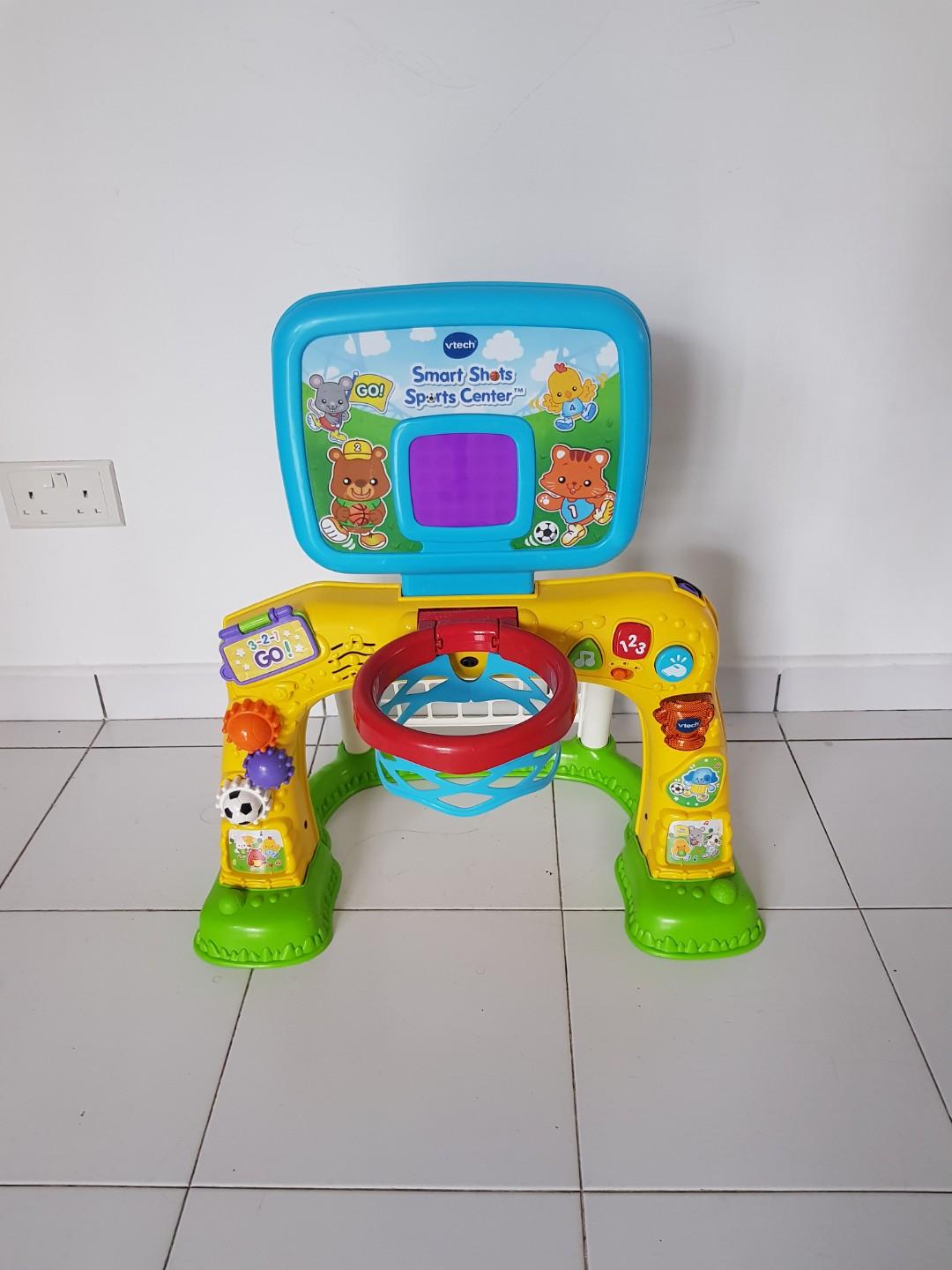 Football/basketball toy, Hobbies & Toys, Toys & Games on Carousell