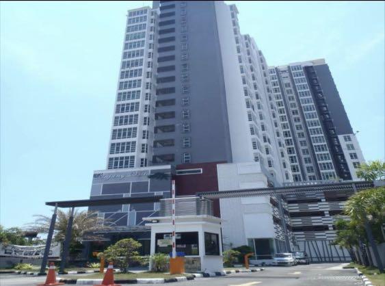 For Rent Apartment Anjung Vista Kubang Kerian Property Rentals On Carousell
