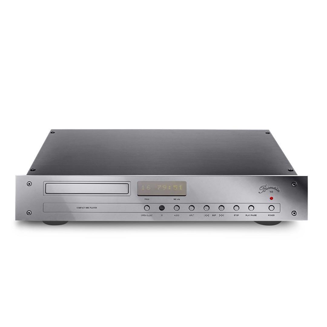 For Sale Burmester 102 CD Player, Audio, Portable Music Players on