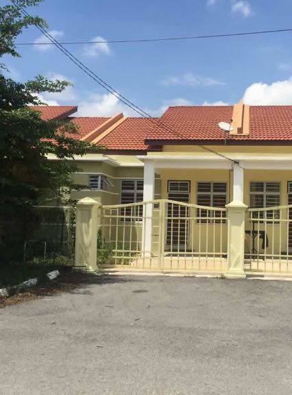 For Sale Teres 1 Tingkat Taman Wadi Iman