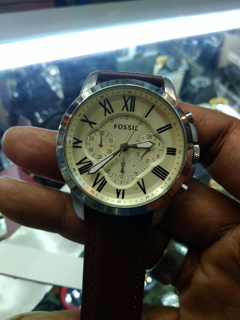 Fossil 5230 sales