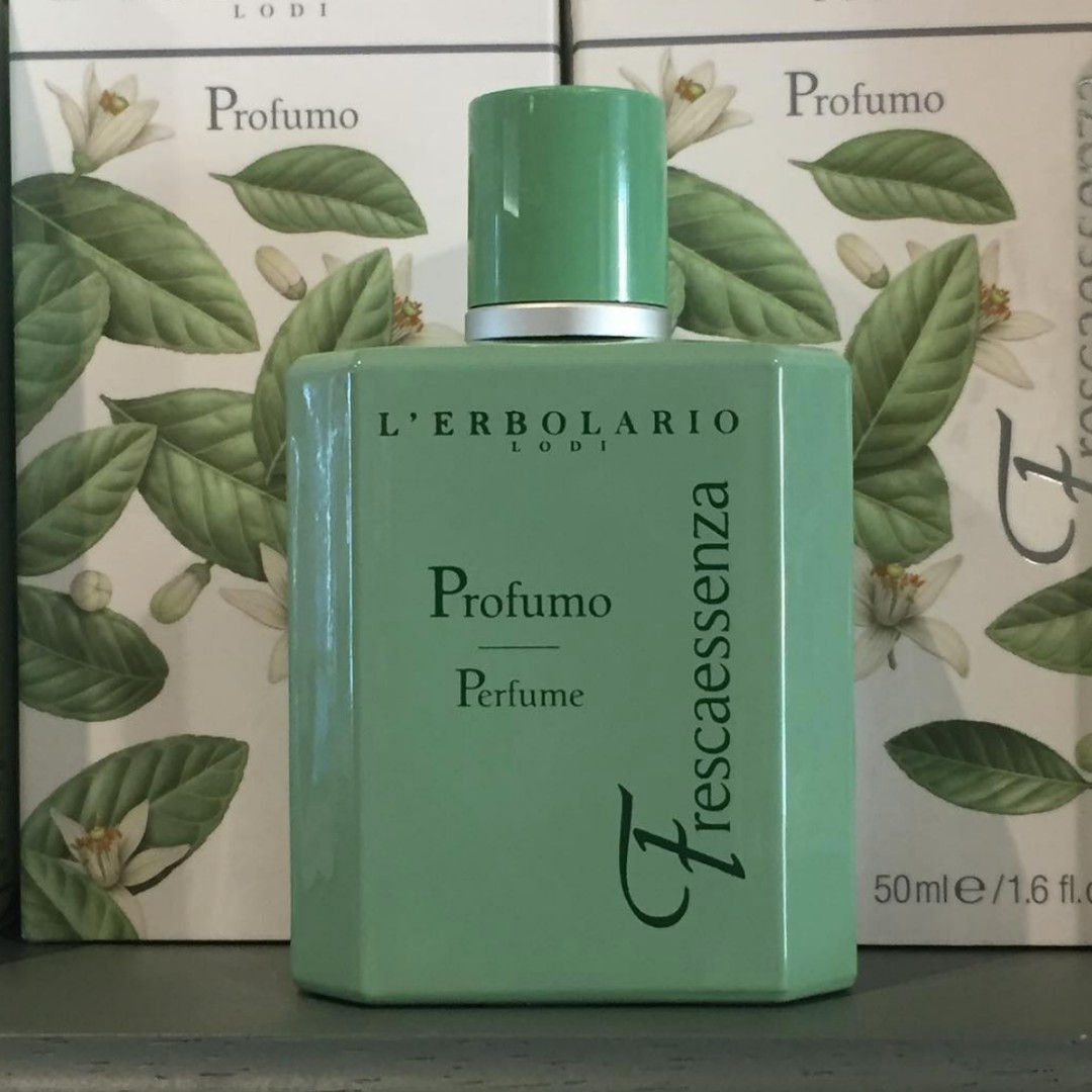 L'Erbolario Perfumed Wood Fragrance Ambraliquida お手頃価格