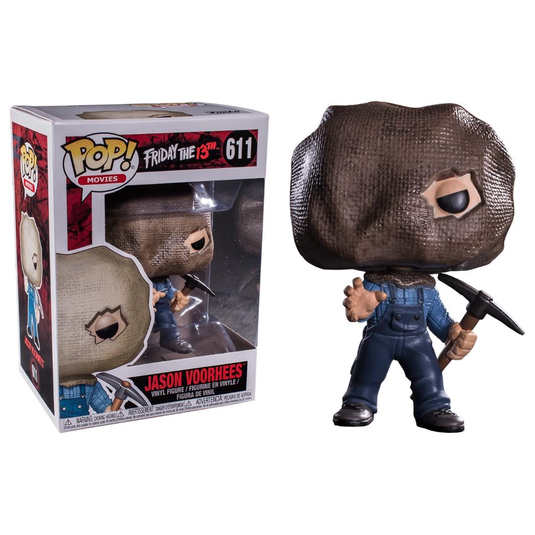funko pop friday the 13th jason voorhees