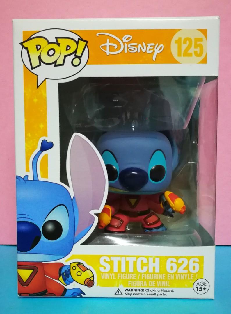 funko pop stitch 125