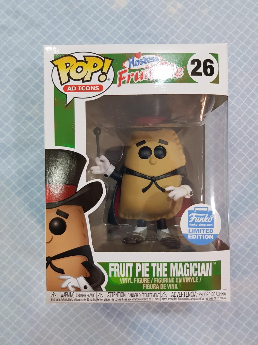 funko pop fruit pie