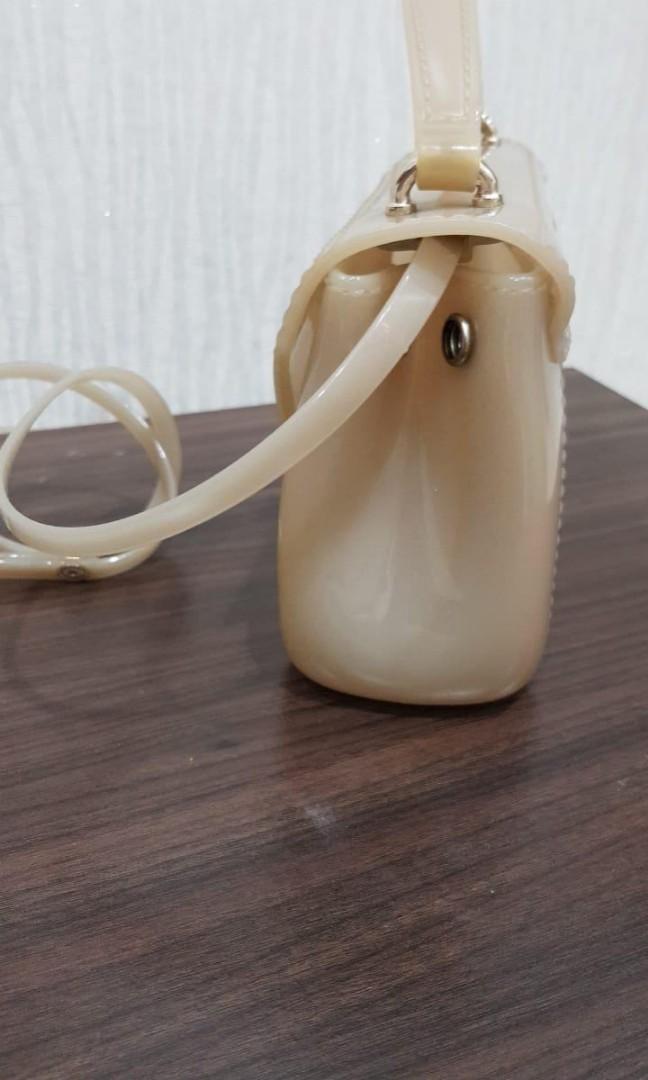 Furla plastic purse new arrivals