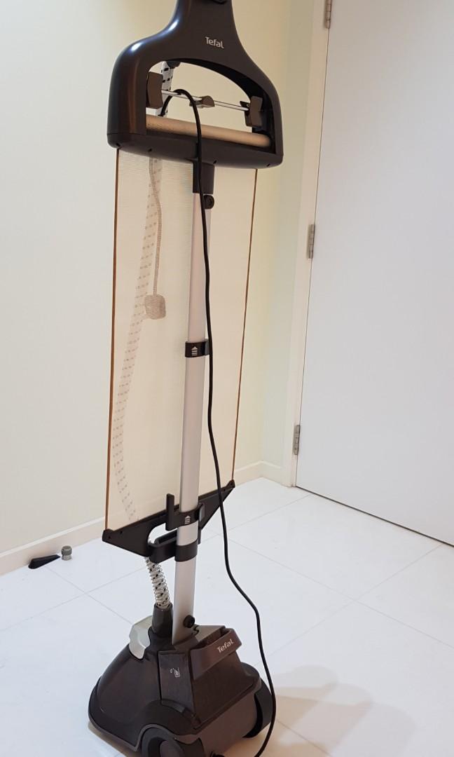 Garment steamer Tefal IS6300, TV & Home Appliances, Irons & Steamers on
