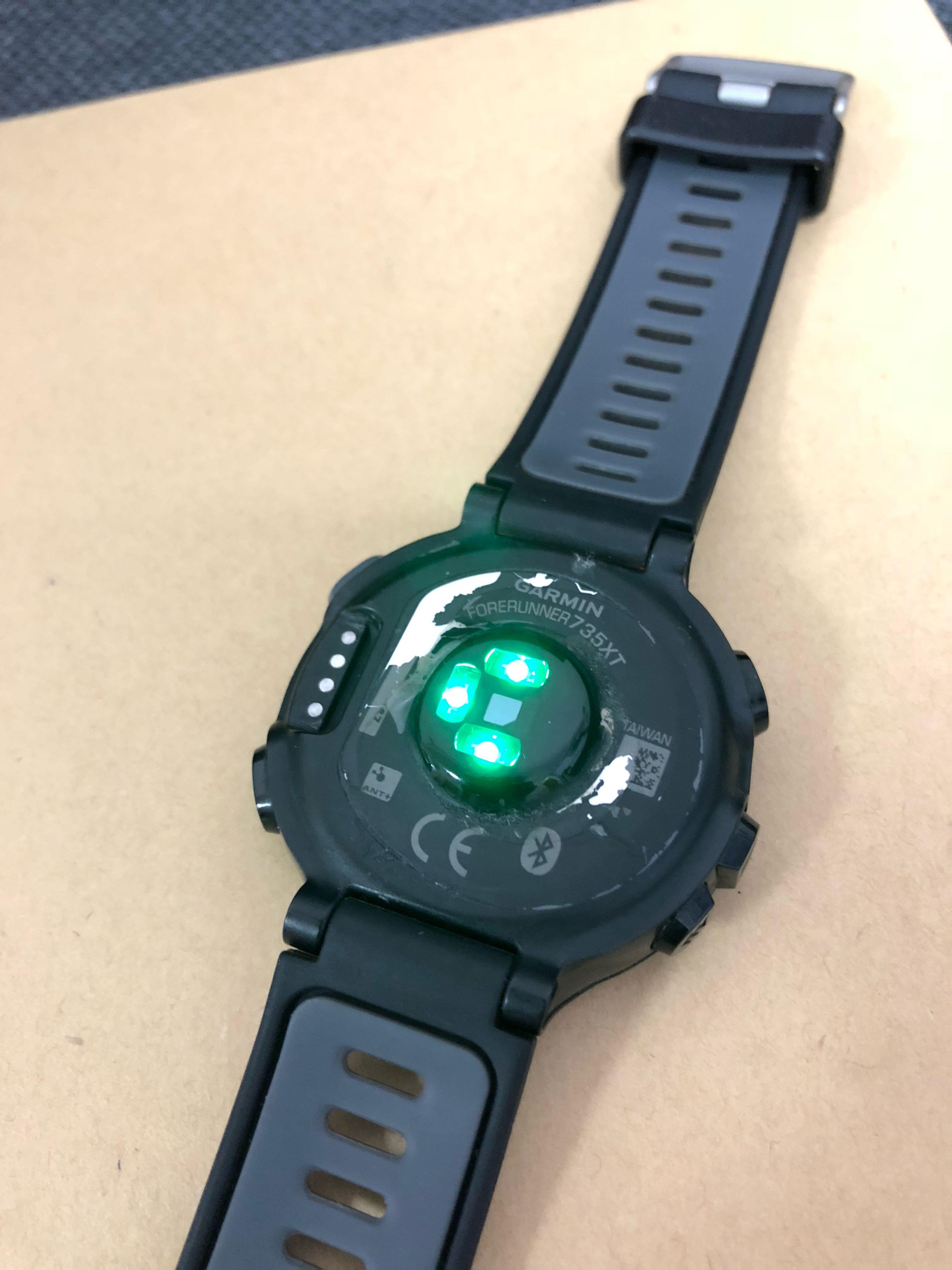 Garmin discount 735 multisport