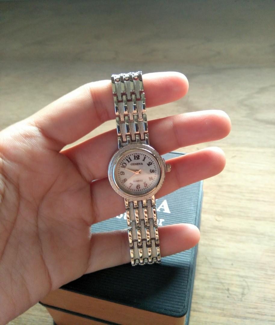Geneva extra on sale superior watch