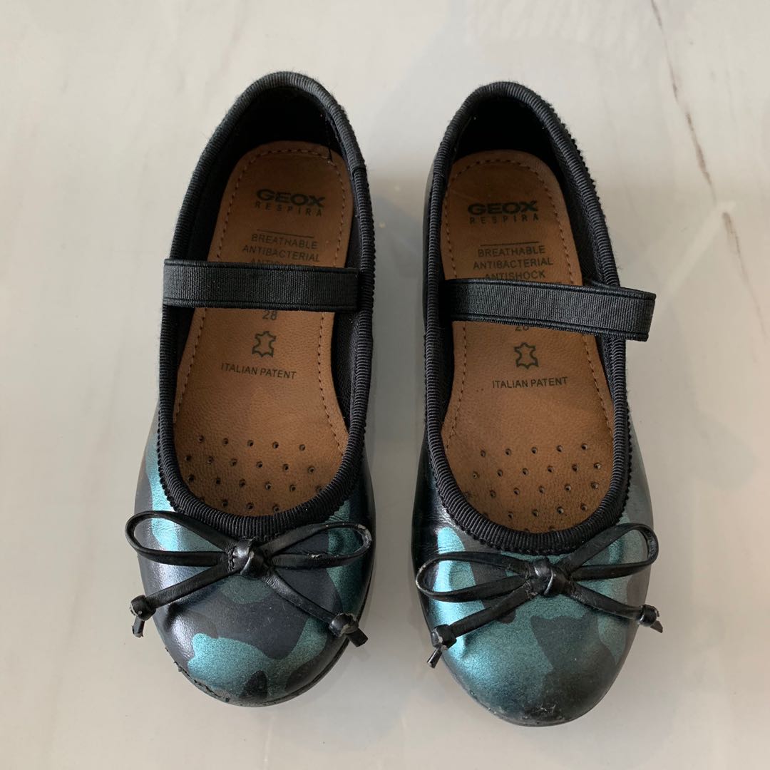 Geox mary jane shoes Clearance
