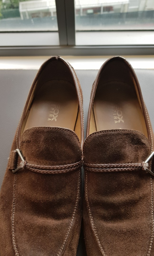 geox respira loafers