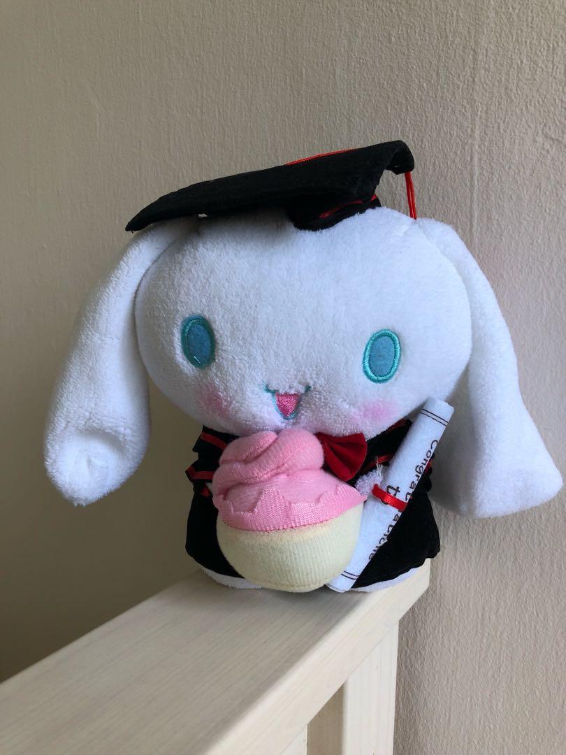 Cinnamoroll Graduation