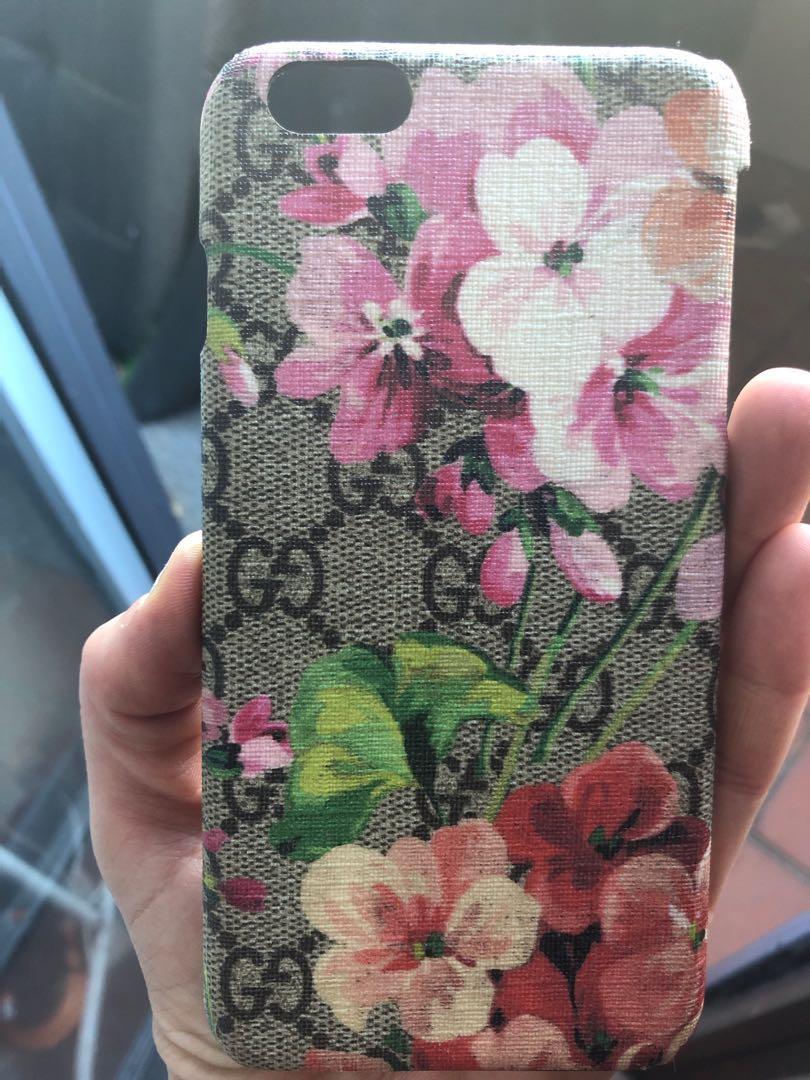 gucci bloom phone case