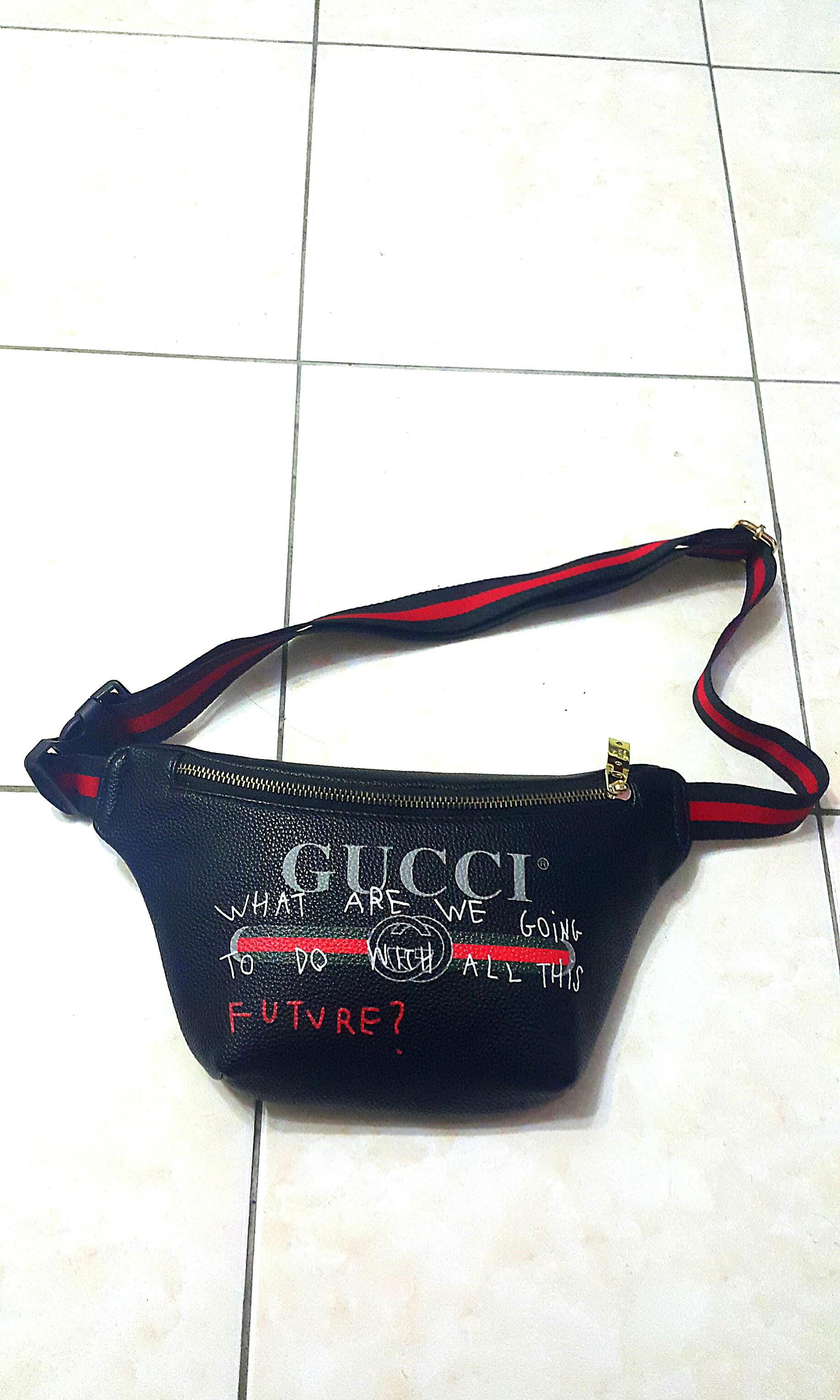 Gucci coco sales capitan bum bag
