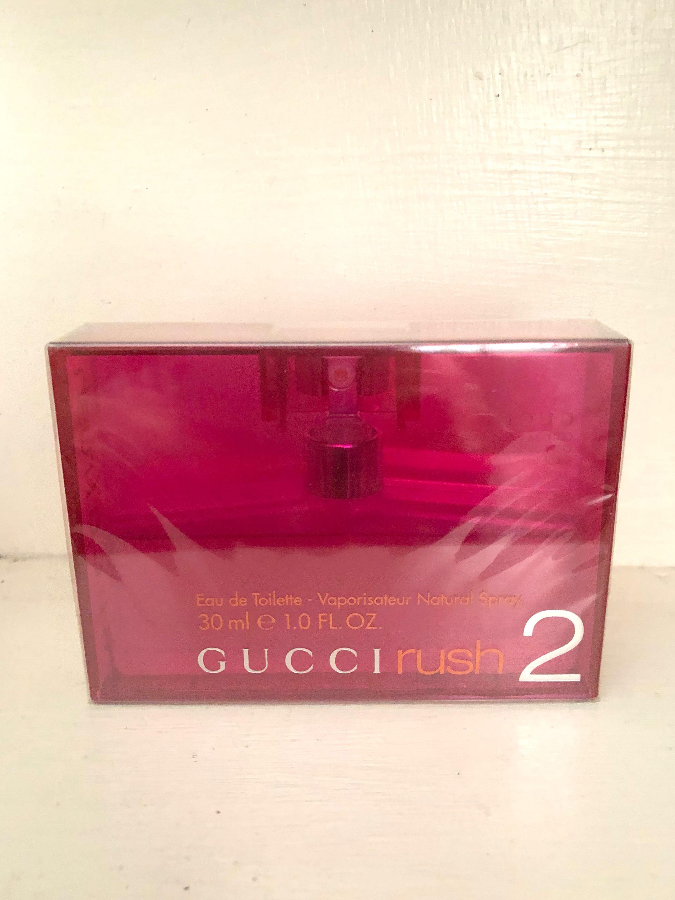 GUCCI Rush 2 30ml, Health Beauty, Perfumes & Deodorants on Carousell