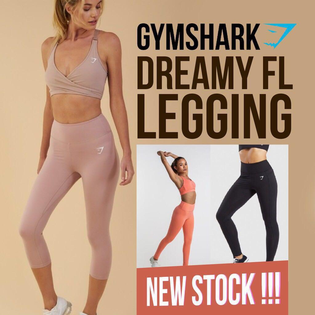 Gymshark longline tank, Women's Fashion, Activewear on Carousell