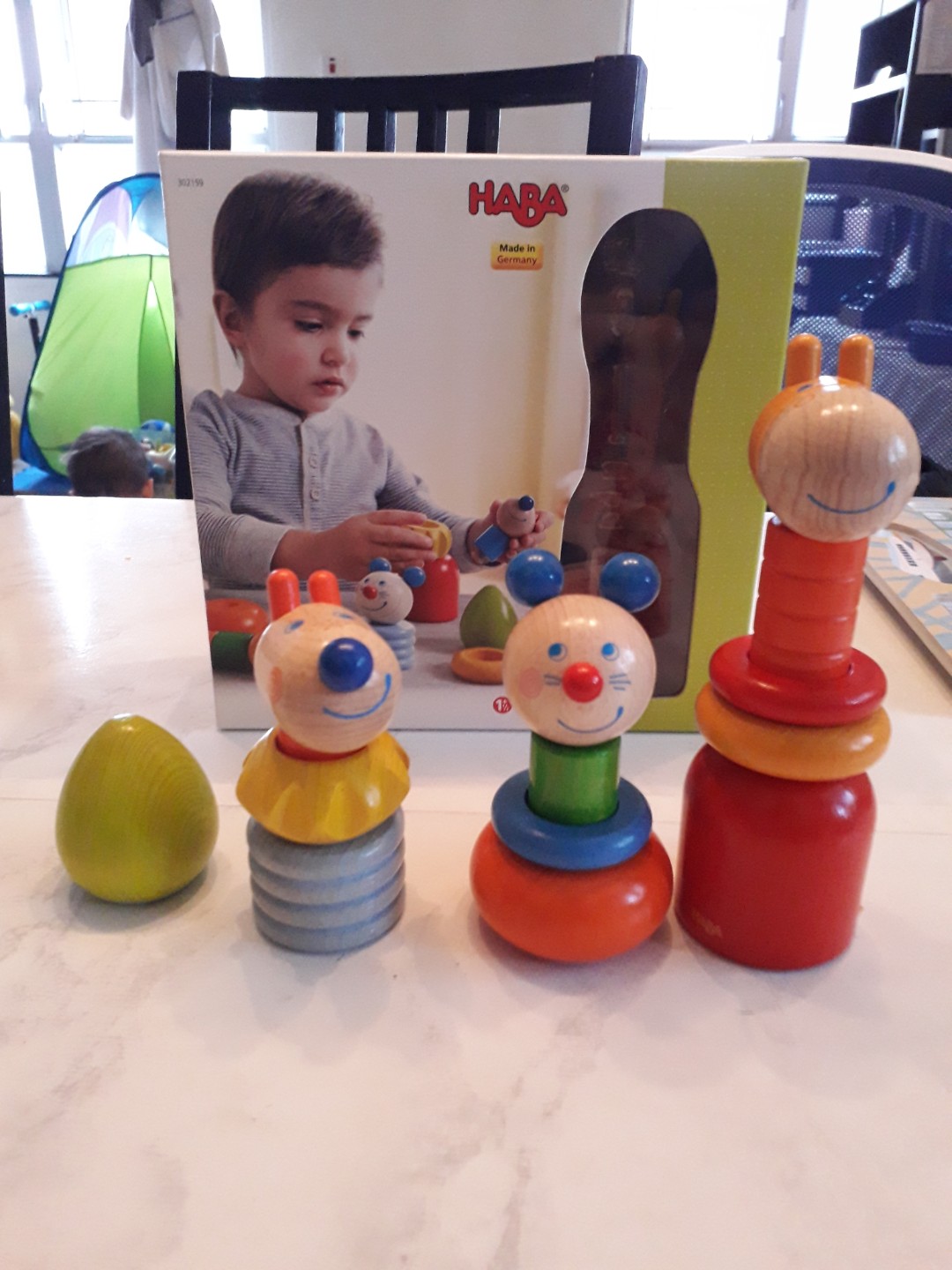 haba wooden toys