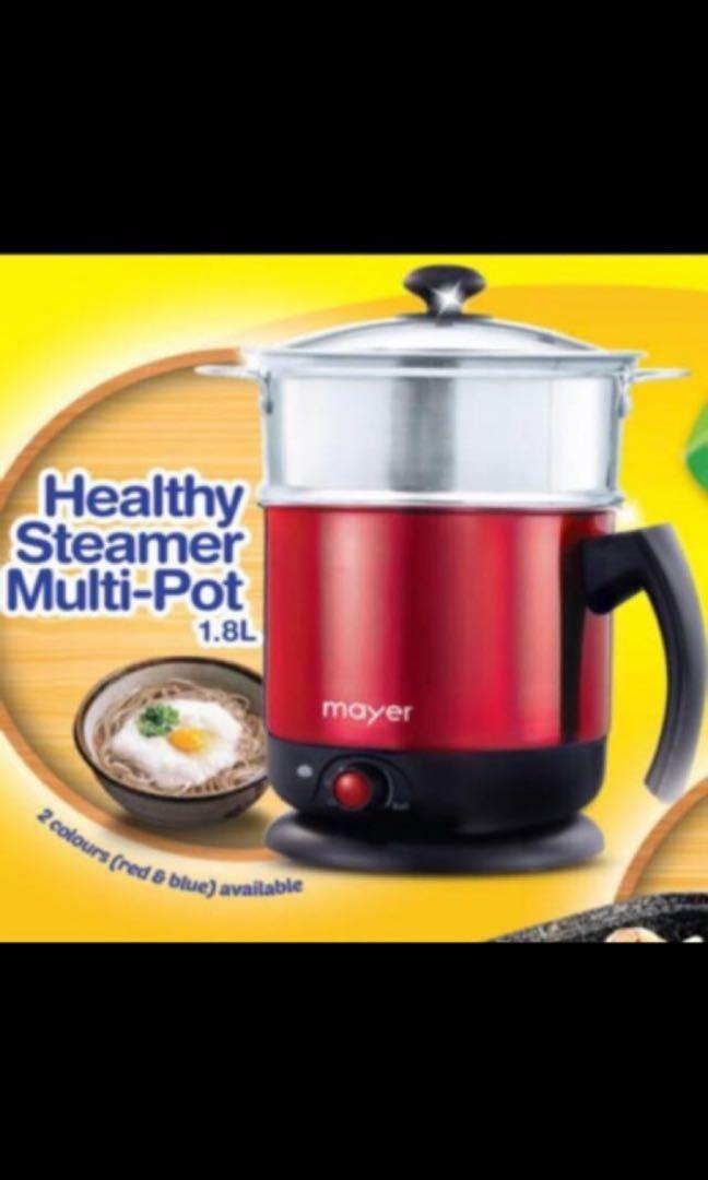 Multi pot steamer online