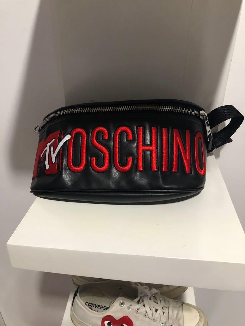 moschino belt bag h&m