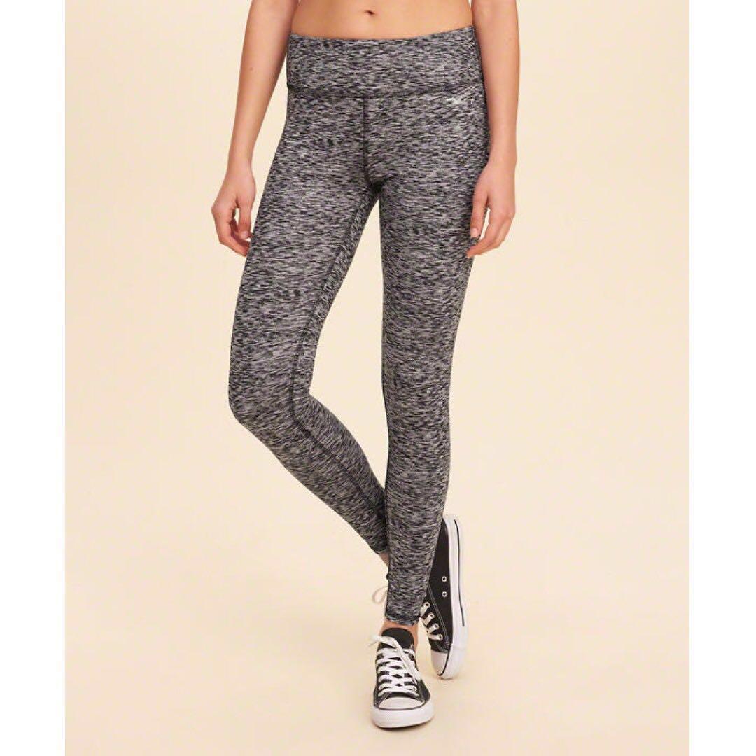 hollister active leggings