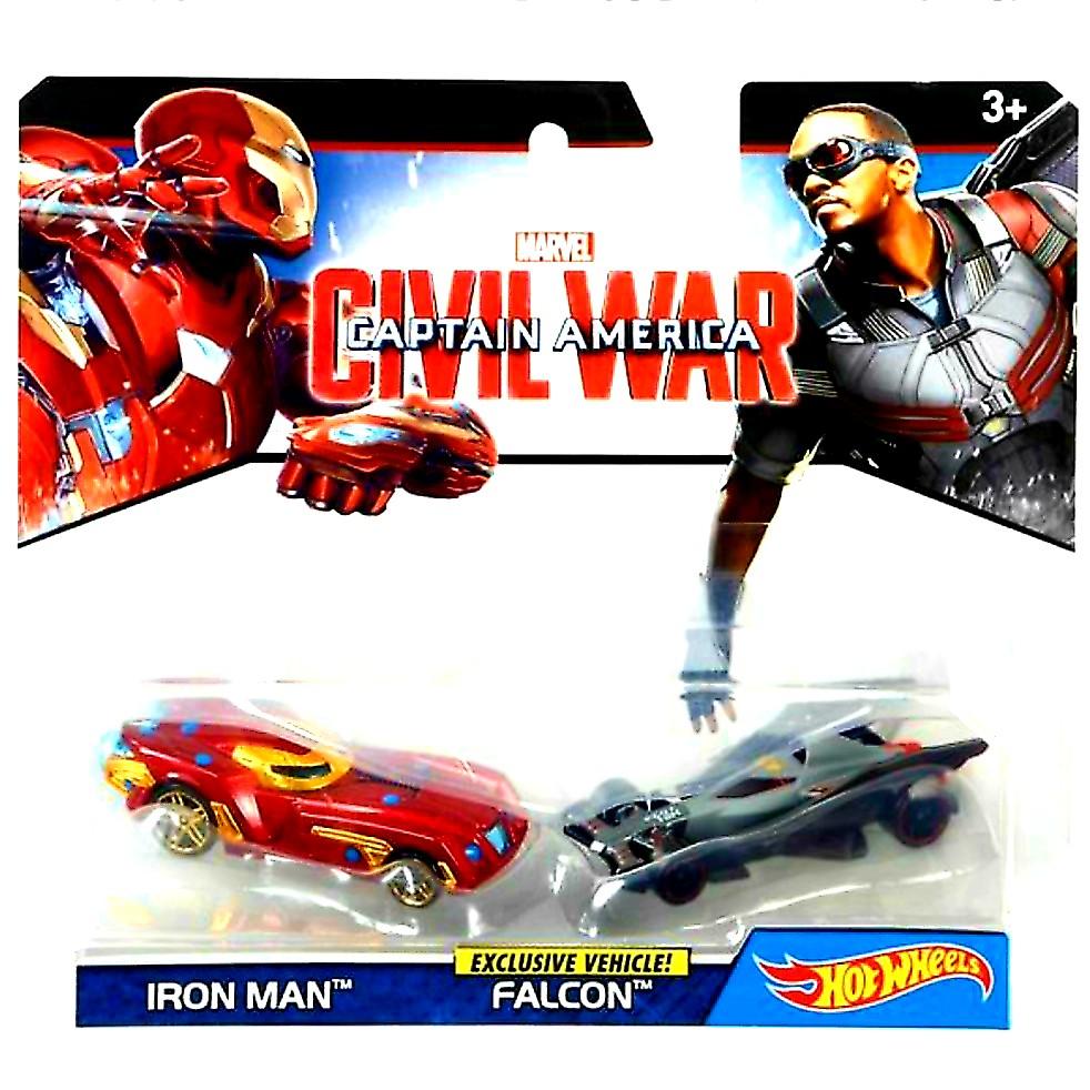 iron man car hot wheels