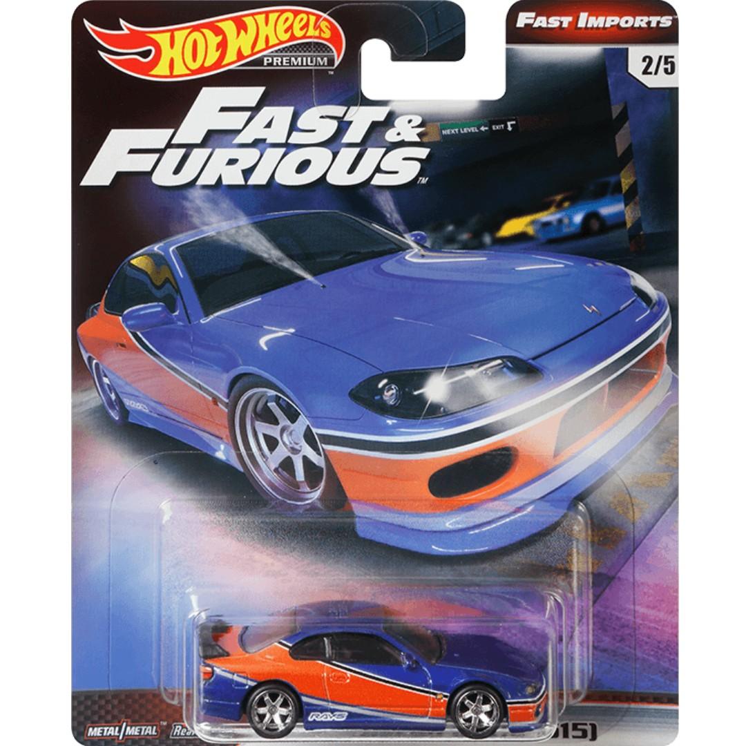 hot wheels fast and furious tokyo drift