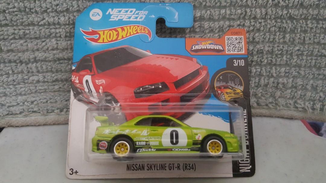 hot wheels factory custom