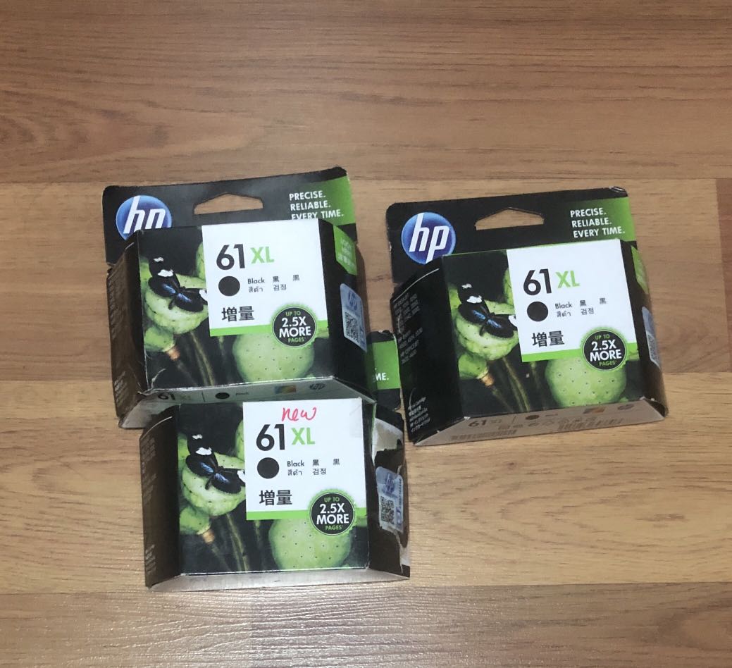 hp61ink