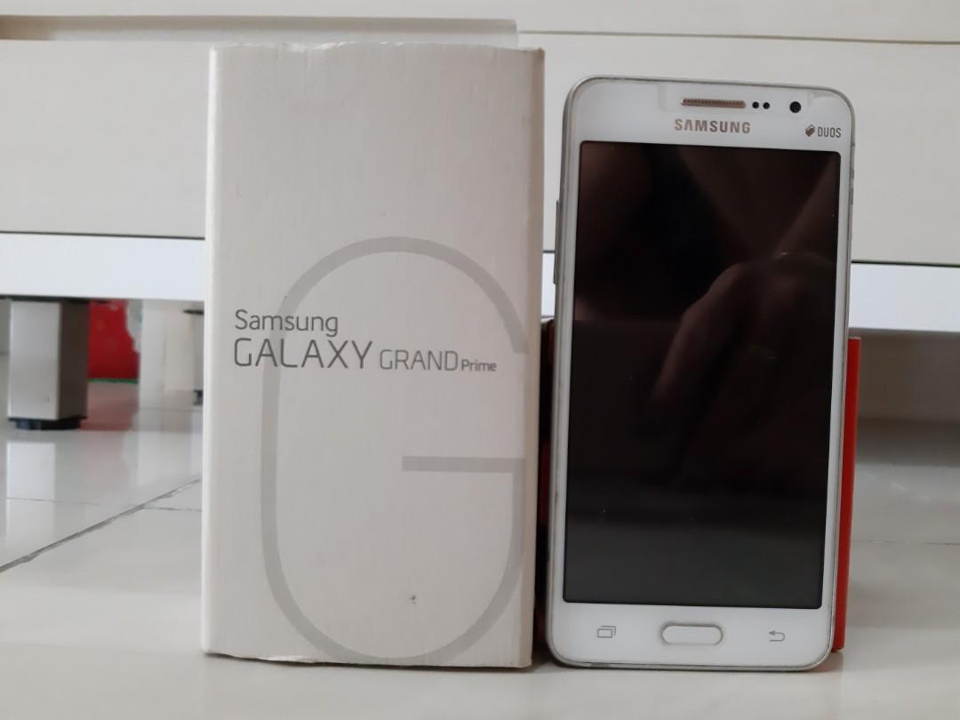 Samsung Grand Prime Duos Bekas - SethPorter1.blogspot.com