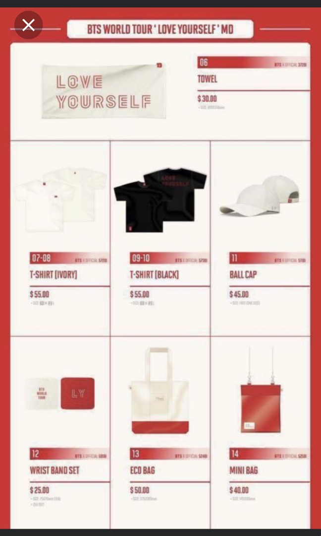 Bts ly tour hoodie sales