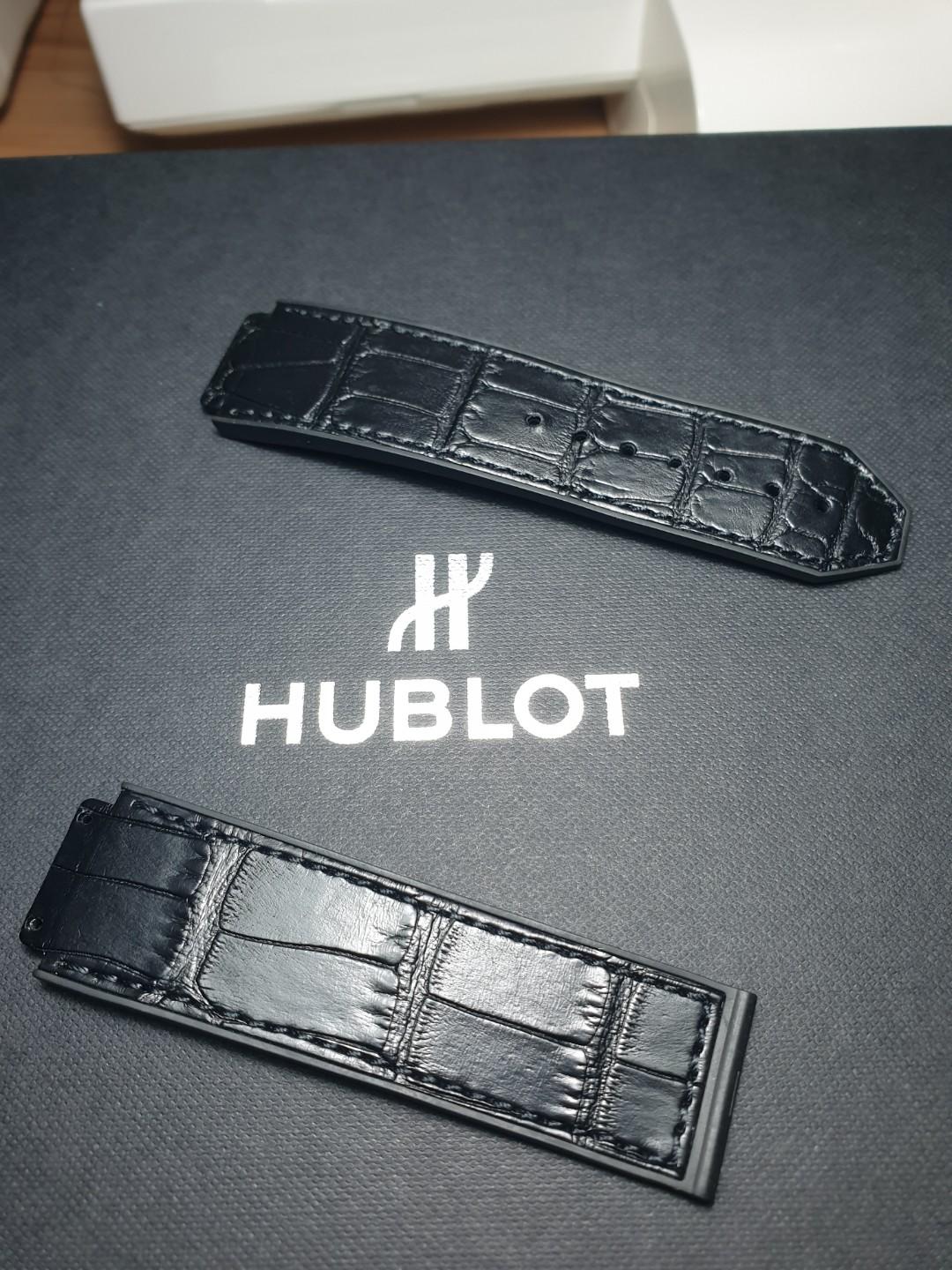 Hublot classic fusion 45mm strap store