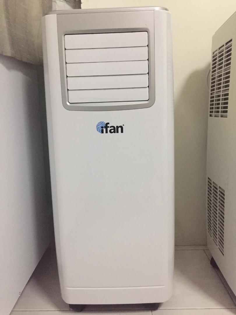 Ifan Portable Air conditioner 9000 BTU 