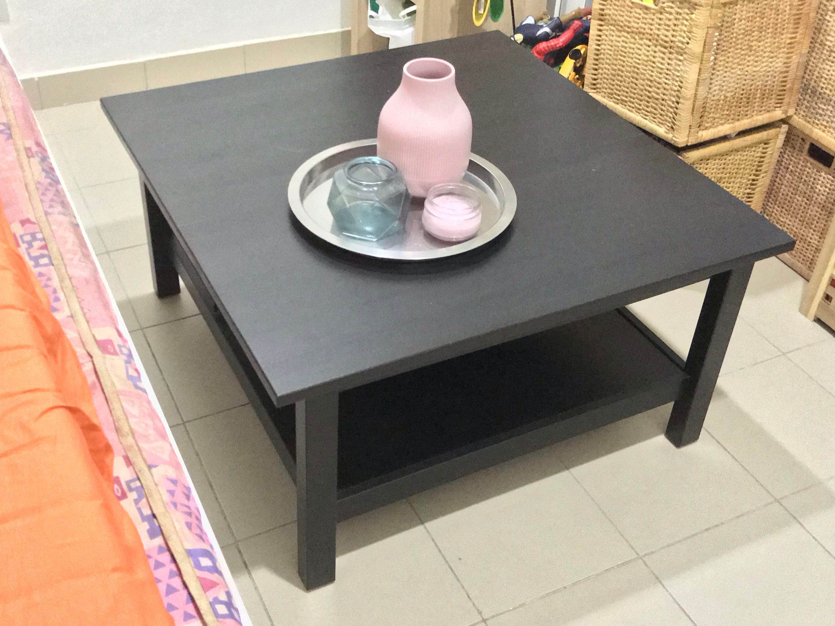 Hemnes Coffee Table Black-Brown / Ikea Hemnes Coffee Table For Sale In Carrigtwohill Cork From Martynatobi - Pin on ideas for the home.