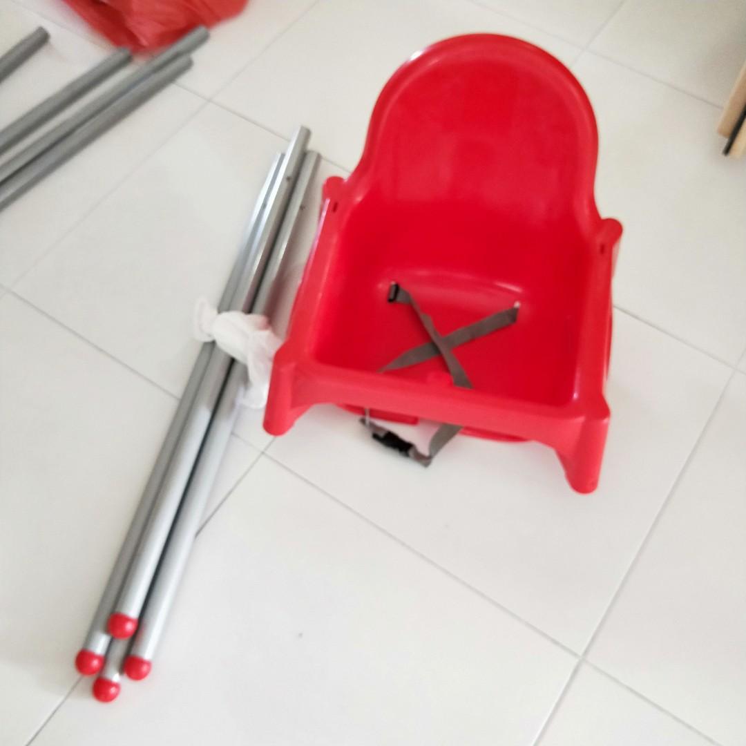 IKEA High Chair, Babies & Kids, Nursing & Feeding, Baby High Chairs on