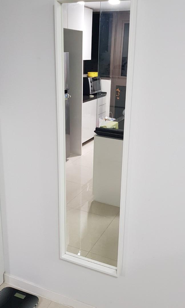 Ikea Wall Mount Mirror 150cm Furniture Home Living Home Decor Mirrors On Carousell
