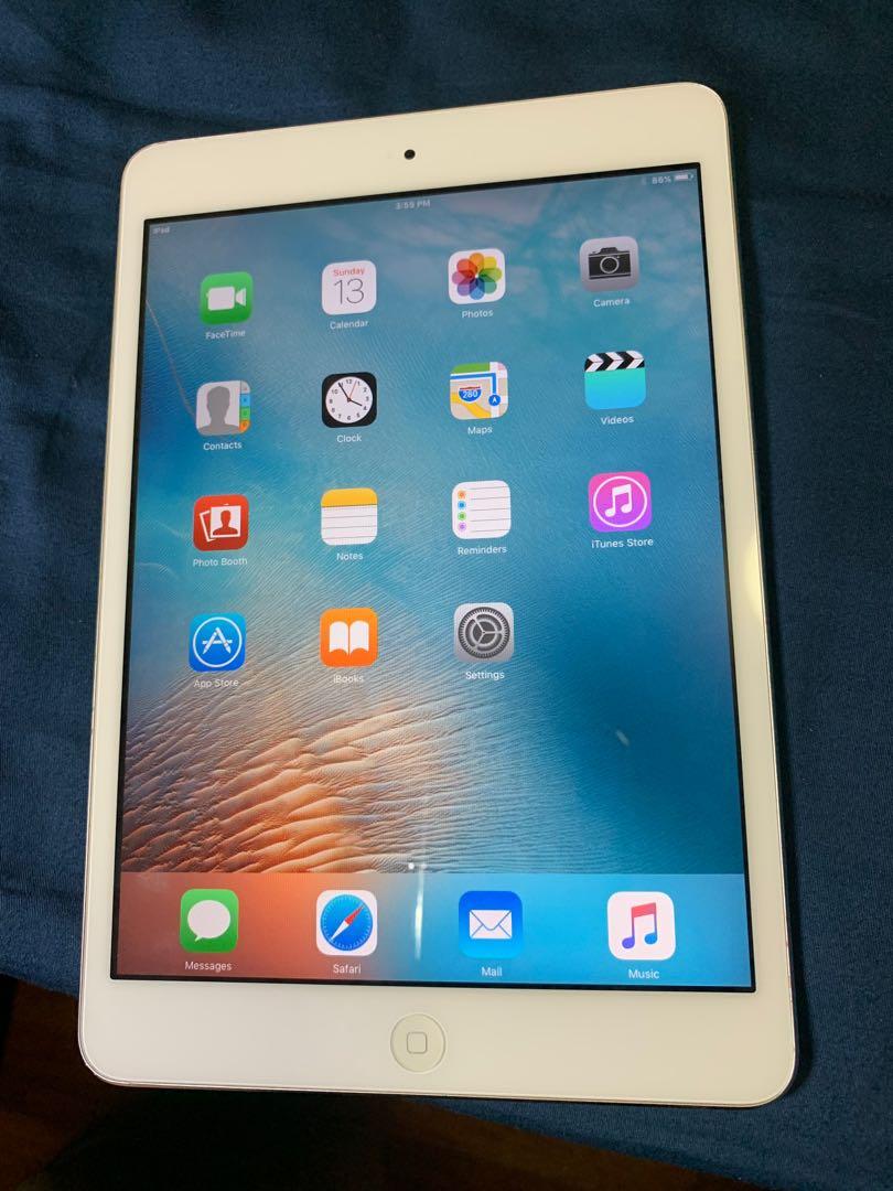 Ipad Mini To Let Go Mobile Phones Tablets Tablets On Carousell