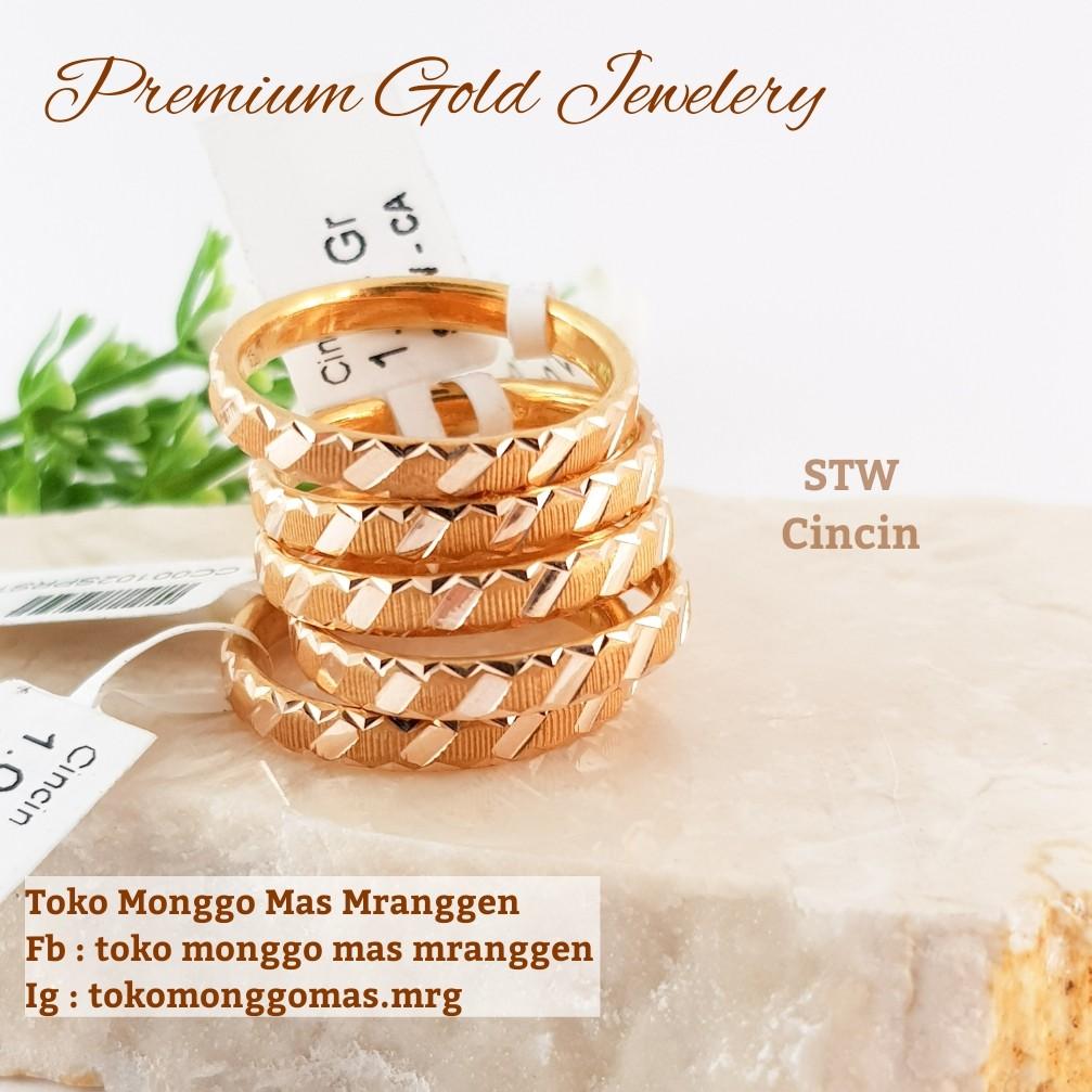 9 Toko Emas Semar Mranggen - Info Duwit