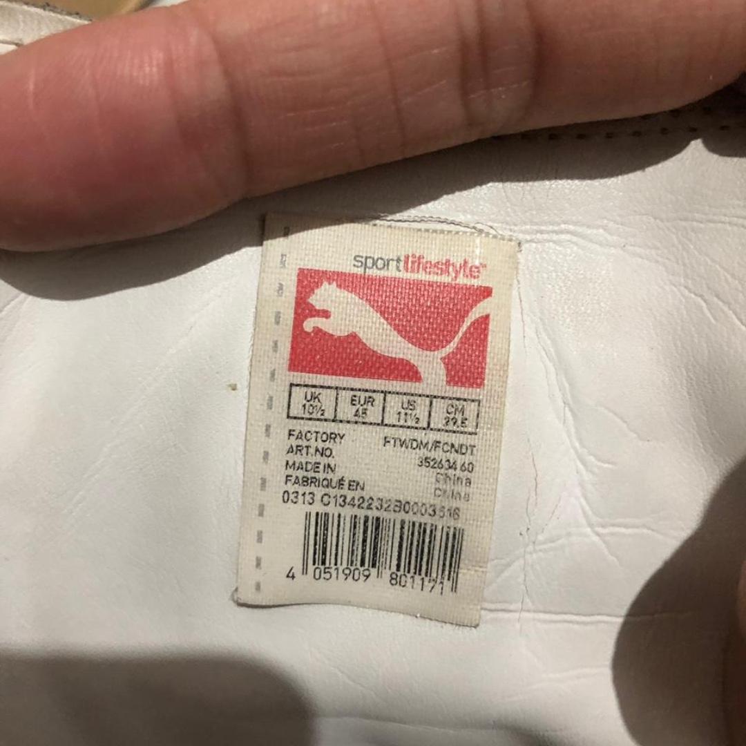 Ukuran sepatu us puma outlet