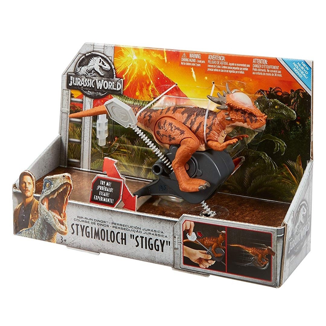 jurassic world stygimoloch toy