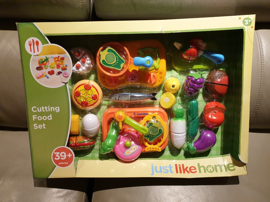 Just Like Home cooking toys Hobbies Toys Toys Games on Carousell