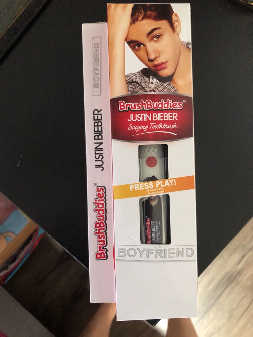 brush buddies singing toothbrush