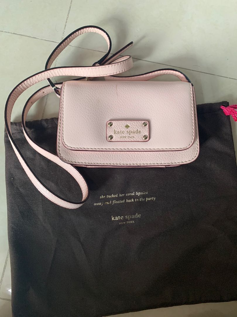 kate spade sling bag singapore price