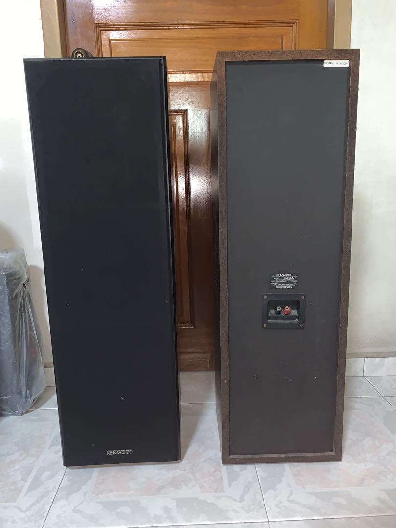 kenwood kvs 300
